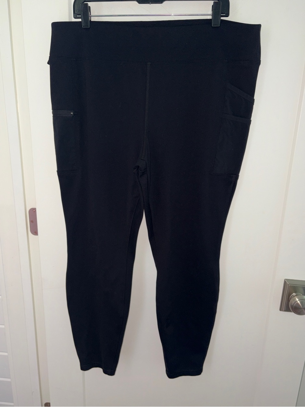NWOT Carhartt Force fitted lightweight pocket legging women's 1X 103609